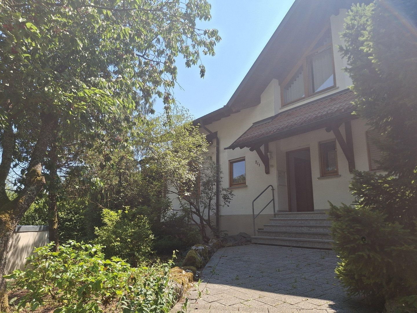 Rodinné domy, Wendelsgrundweg, , Bádensko-Württembersko, 139 m² - 1