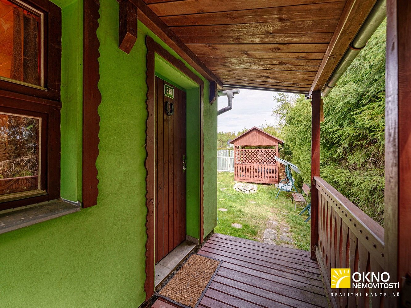 Prodej chalupa - Suchý, okres Blansko, Jihomoravský kraj, 56 m² - 5