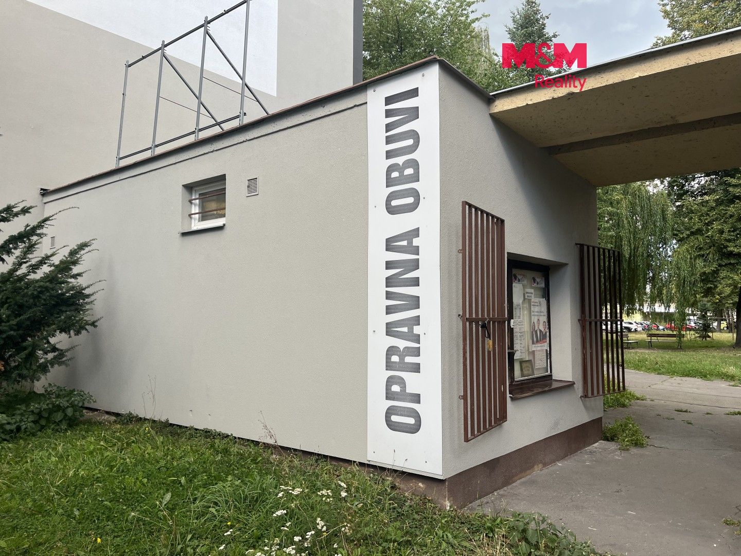 Obchodní prostory, Opavská, Ostrava, 21 m² - 1