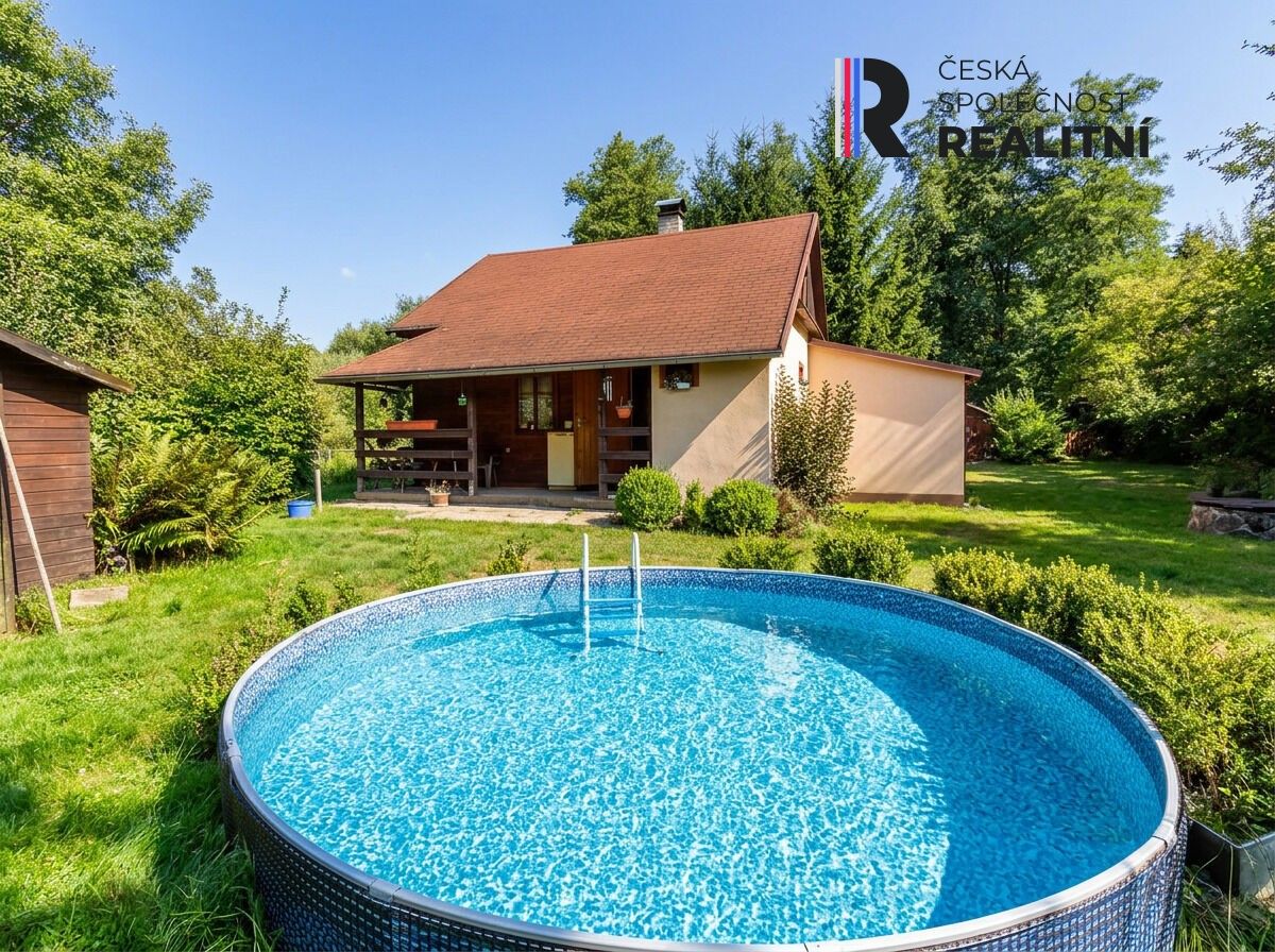 Chaty, Dvorce, 105 m² - 1