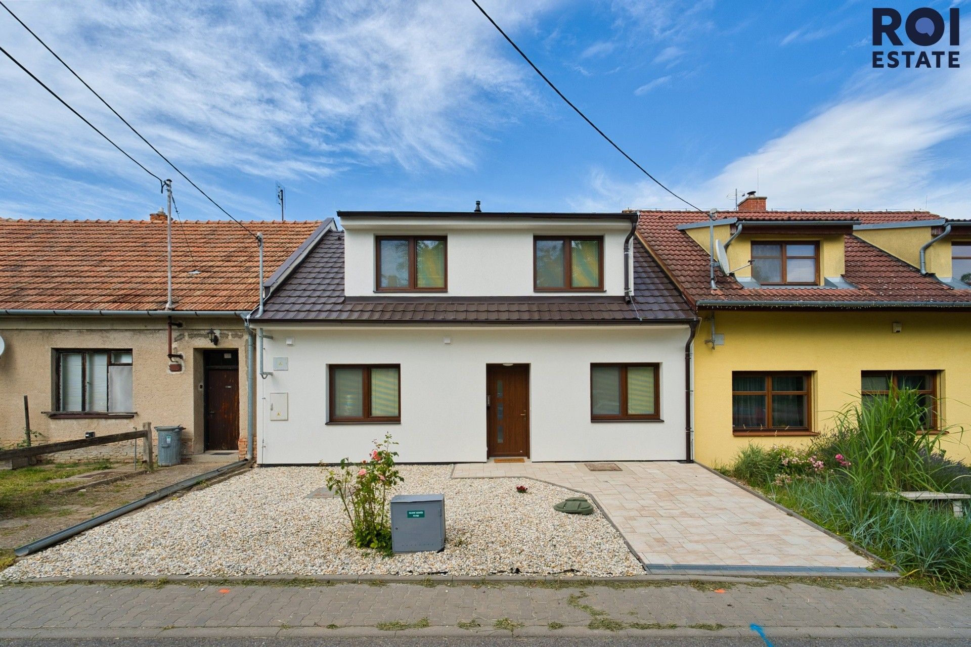 Rodinné domy, Hostěrádky-Rešov, 160 m²