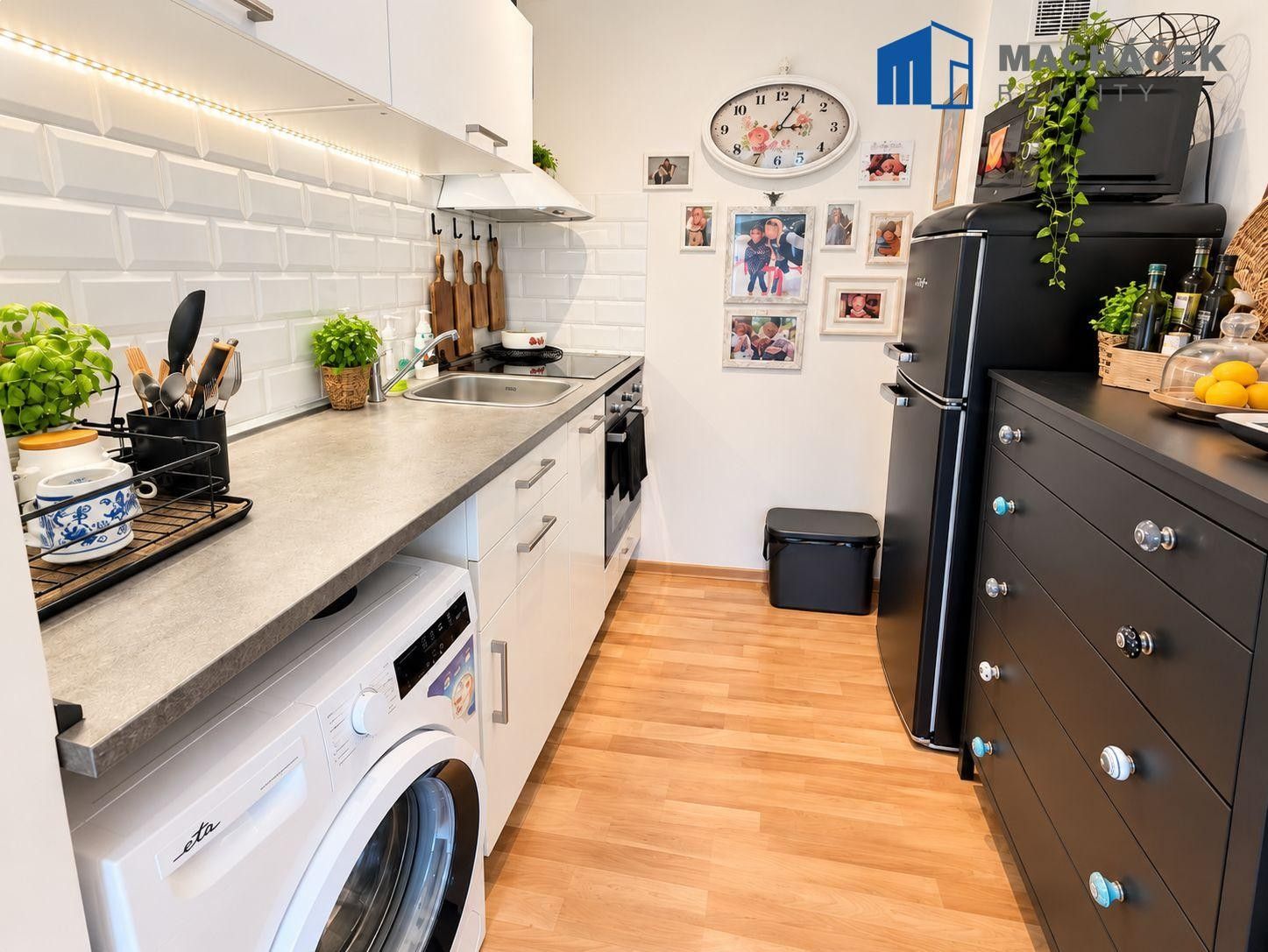 Byt 1+kk · 35 m² · Opavská, Teplice - 4