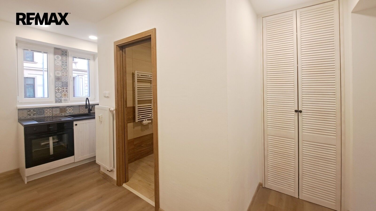 1+1, Skuherského 1403, České Budějovice 3, 33 m²