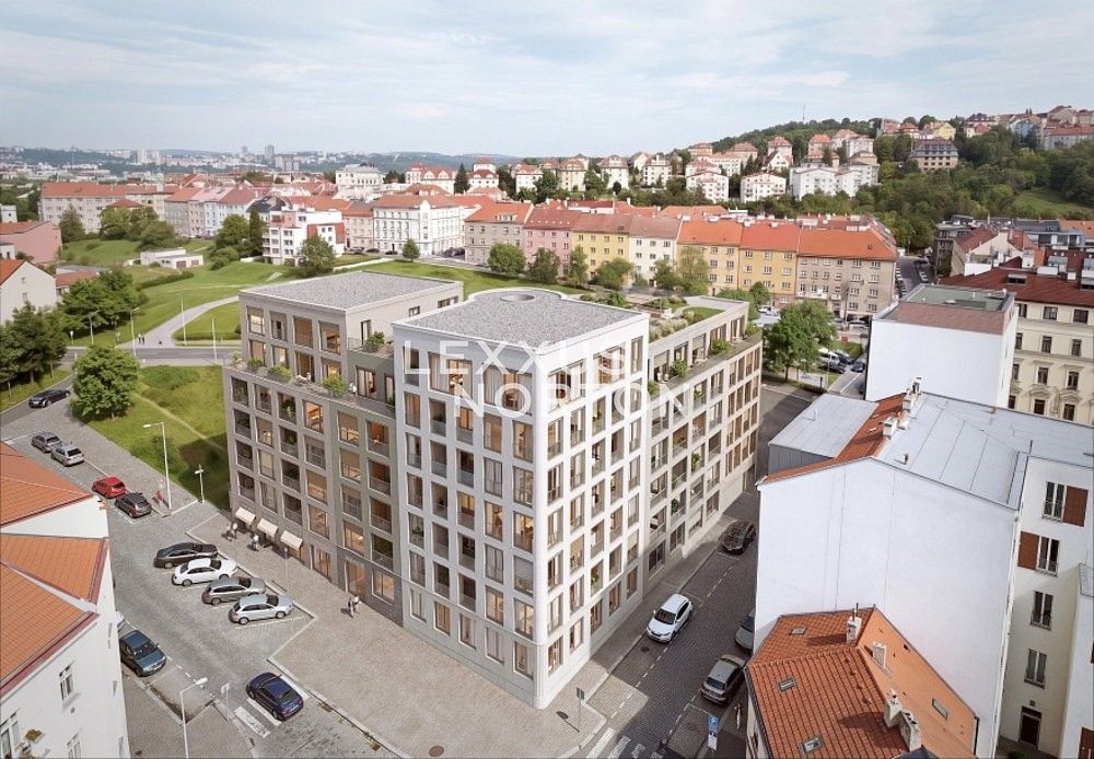2+kk, Primátorská, Praha 8 - Libeň, 43 m² - 1