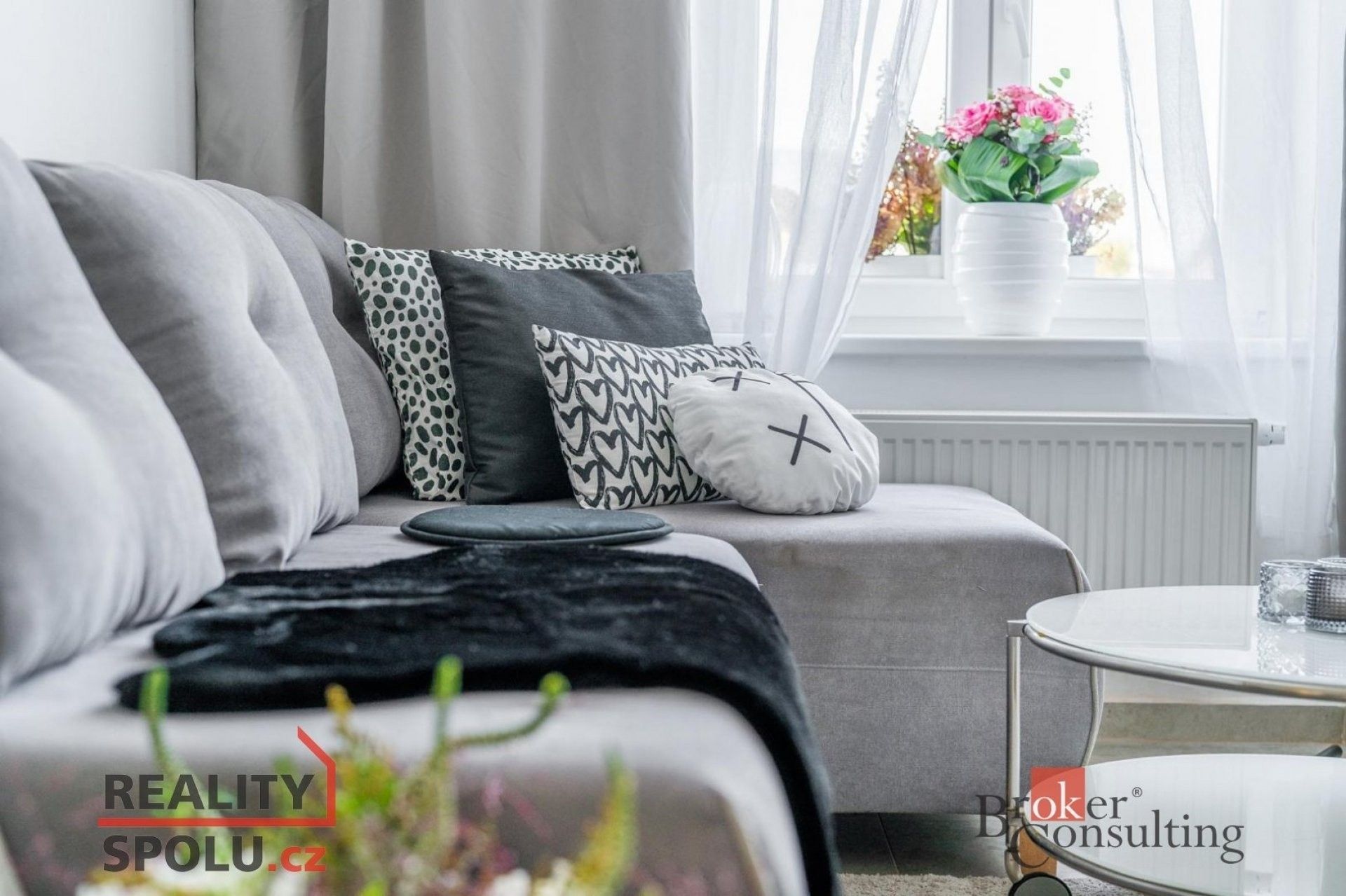 Pronájem byt 1+kk - 1. máje, Albrechtice nad Orlicí, 30 m²