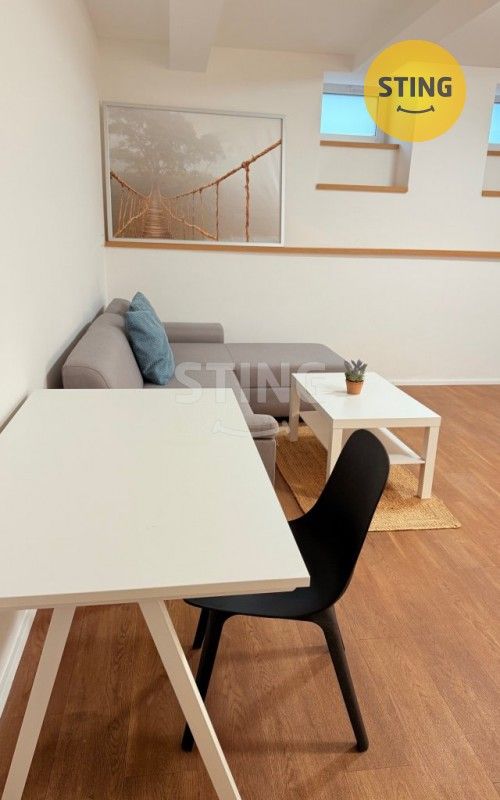 Pronájem byt 2+kk - S. K. Neumanna, Ostrava, 50 m²