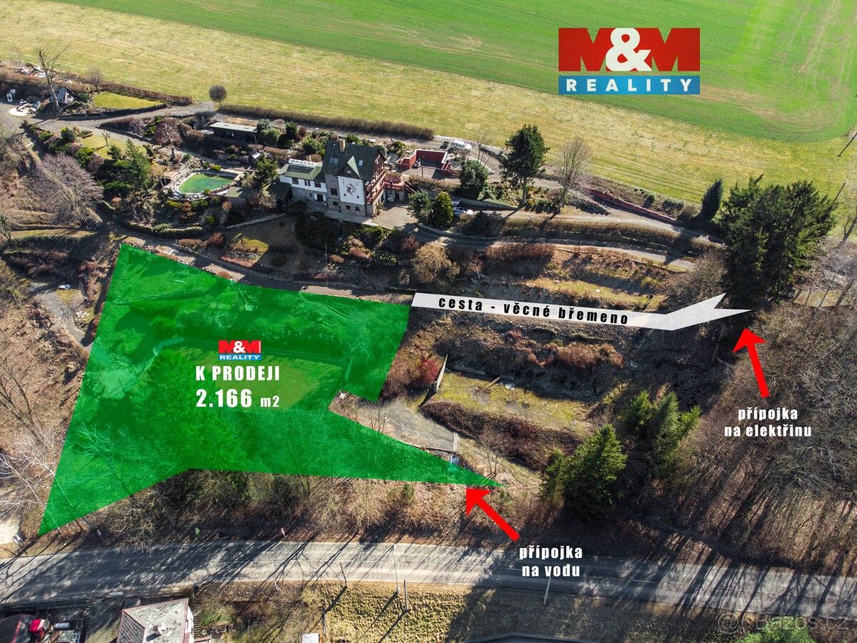 Pozemky pro bydlení, Ústí nad Orlicí, 562 01