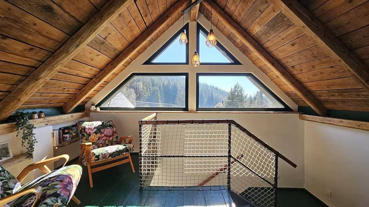 Chaty, Jáchymov - Jáchymov, Karlovarský kraj
