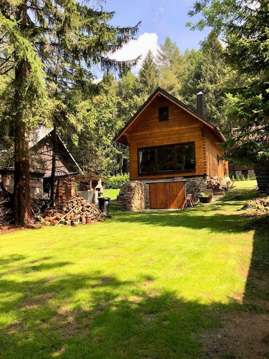 Chaty, Klenčí pod Čerchovem - Klenčí pod Čerchovem, Plzeňský kraj