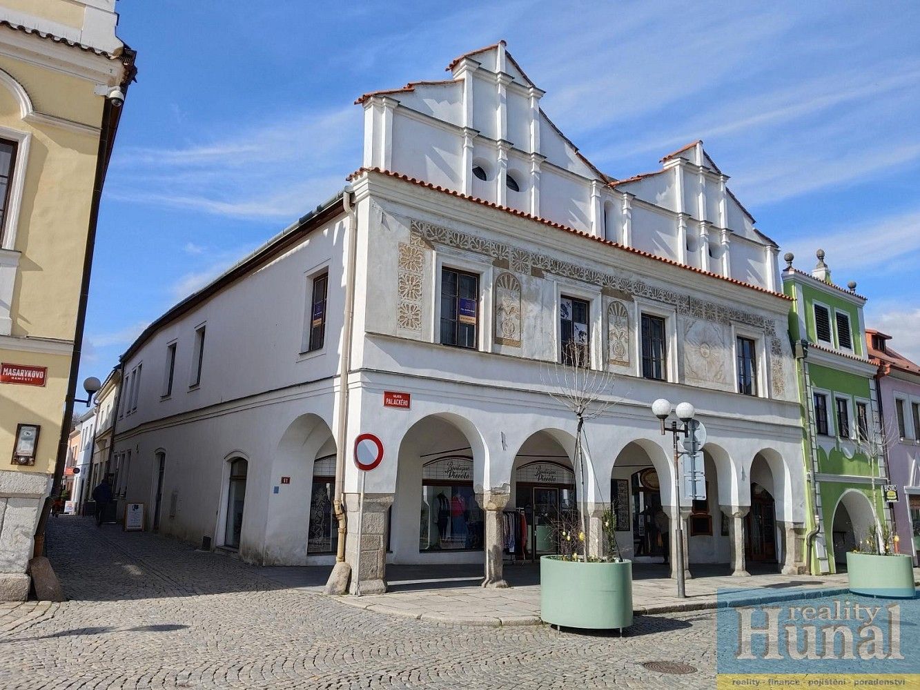 Obchodní prostory, Pelhřimov, Kraj Vysočina, 27 m² - 1