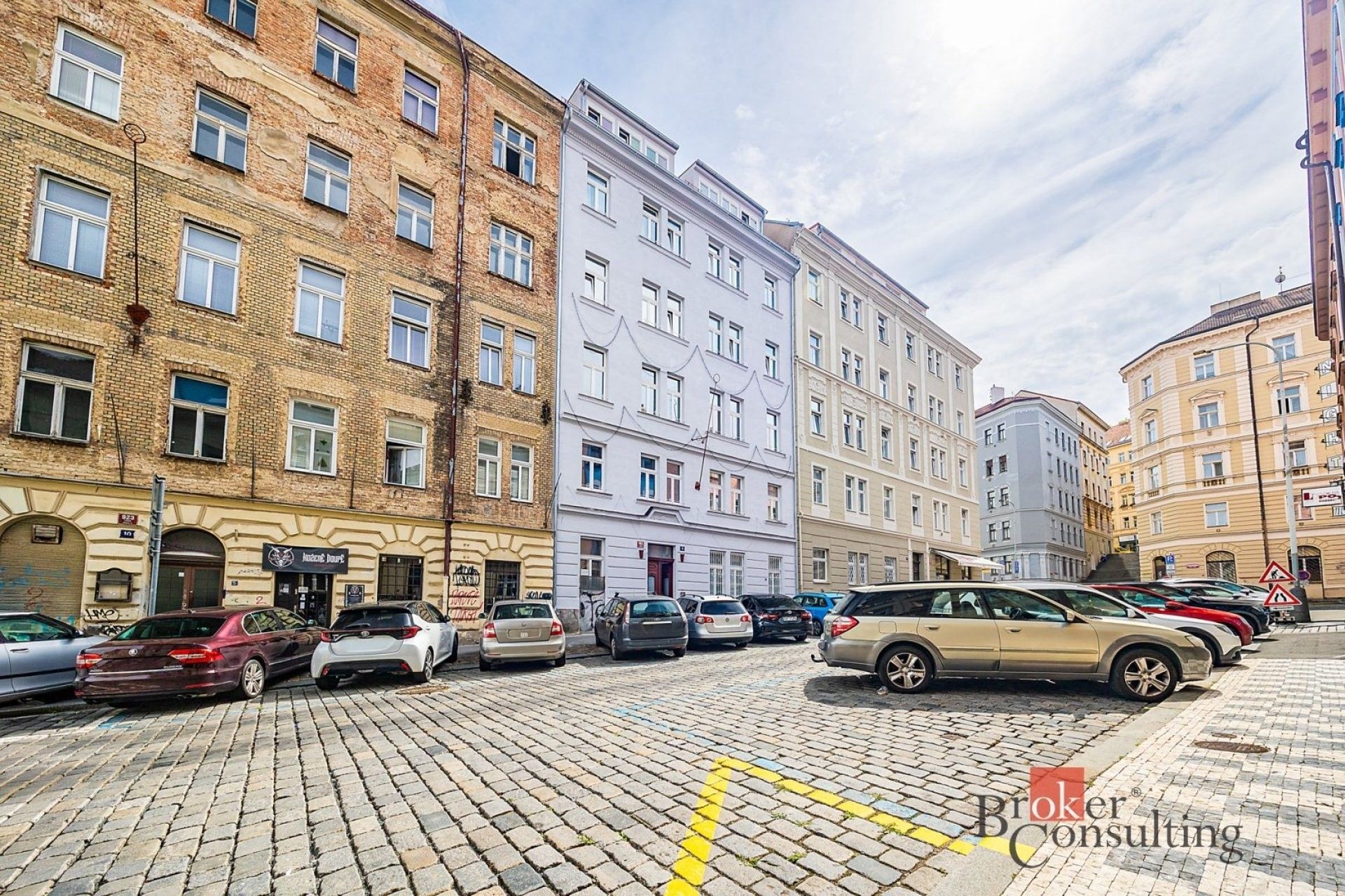 3+kk, Rokycanova, Praha, 67 m² - 2