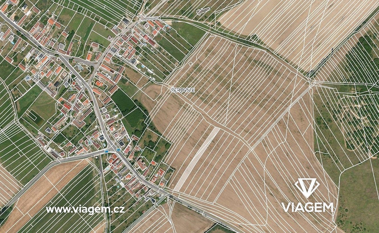 Pozemek pro bydlení, 2 899 m²