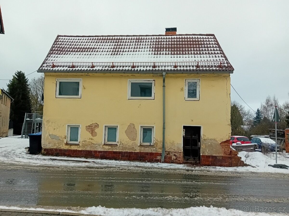 Prodej rodinný dům - Ústí nad Labem, 400 01