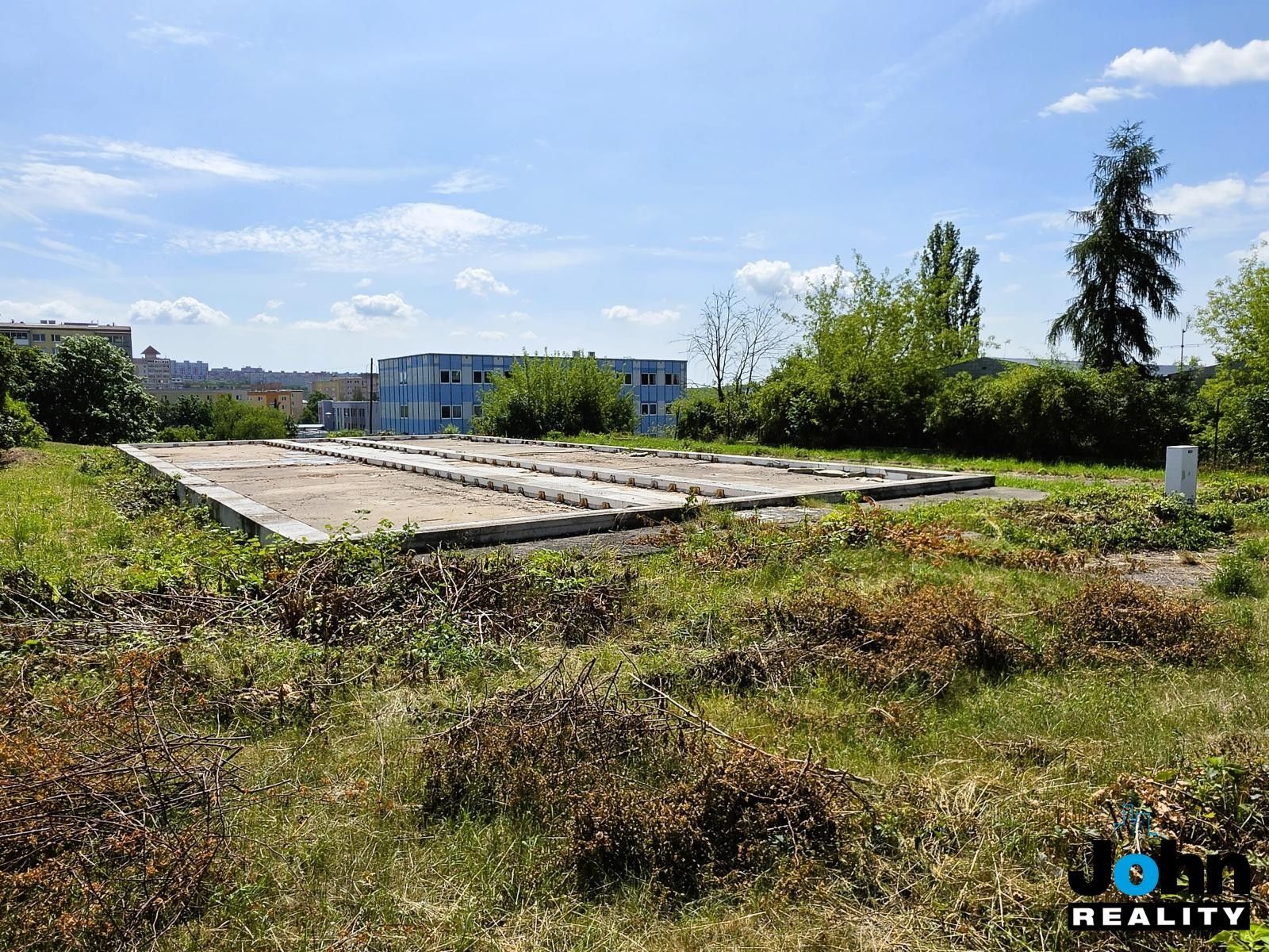 Komerční pozemky, Báňská, Most, 3 662 m² - 2