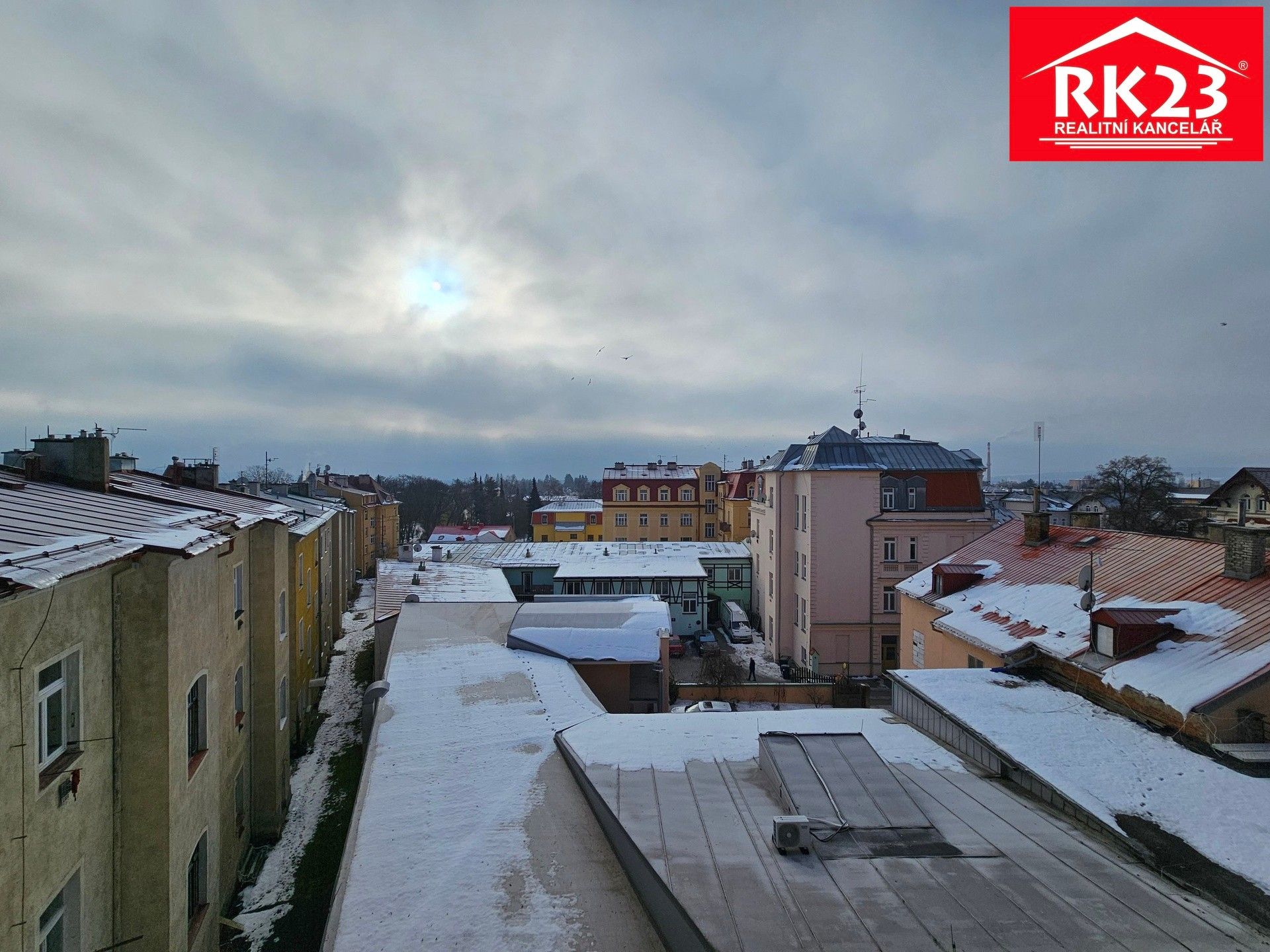 Byt 2+1 · 57 m² · Boženy Němcové, Mariánské Lázně - 4