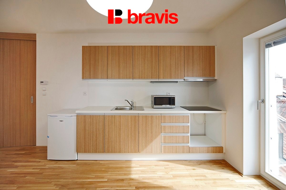 Byt 2+kk · 54 m² · Zelný trh 293, Brno Brno-město - 3