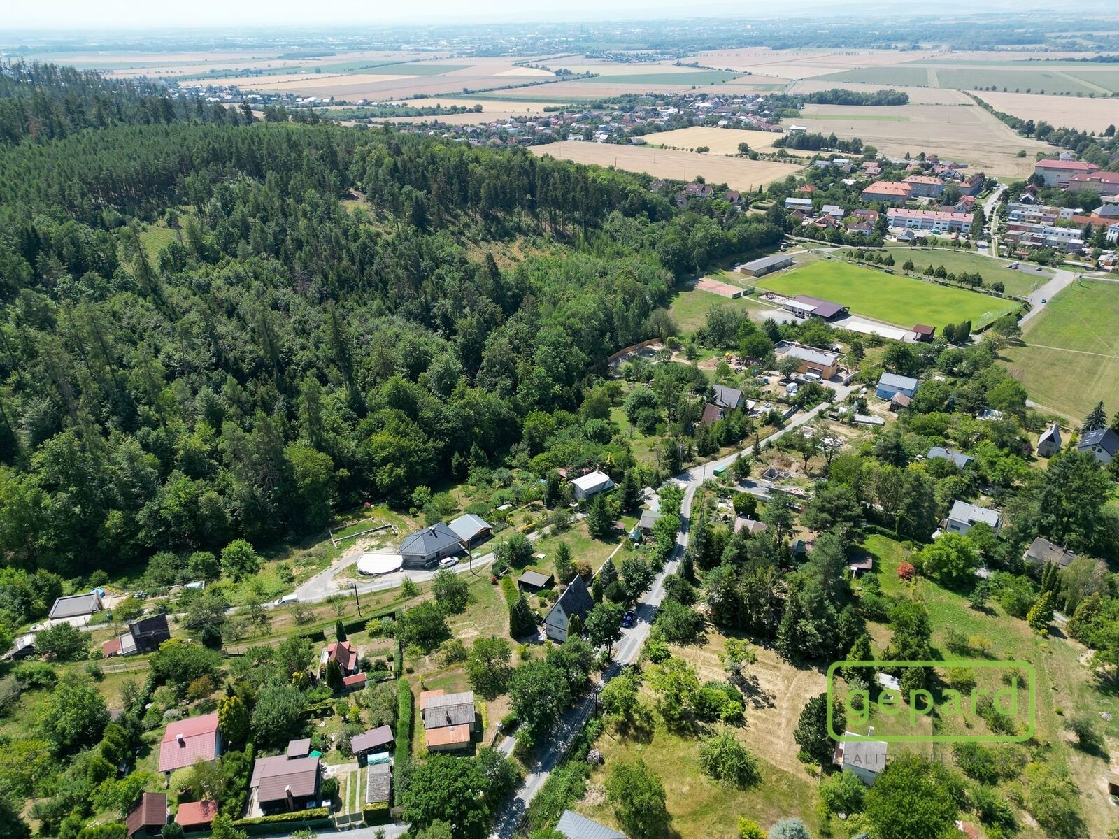 Pozemek pro bydlení · 900 m² · Dolany - 3