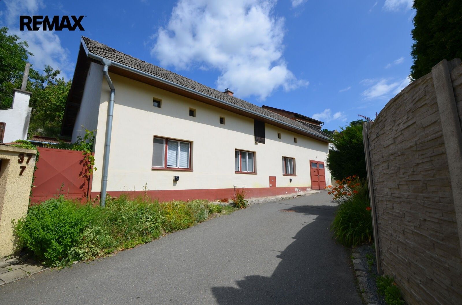 Rodinné domy, Jesenická 38, Olomouc Droždín, 80 m² - 1