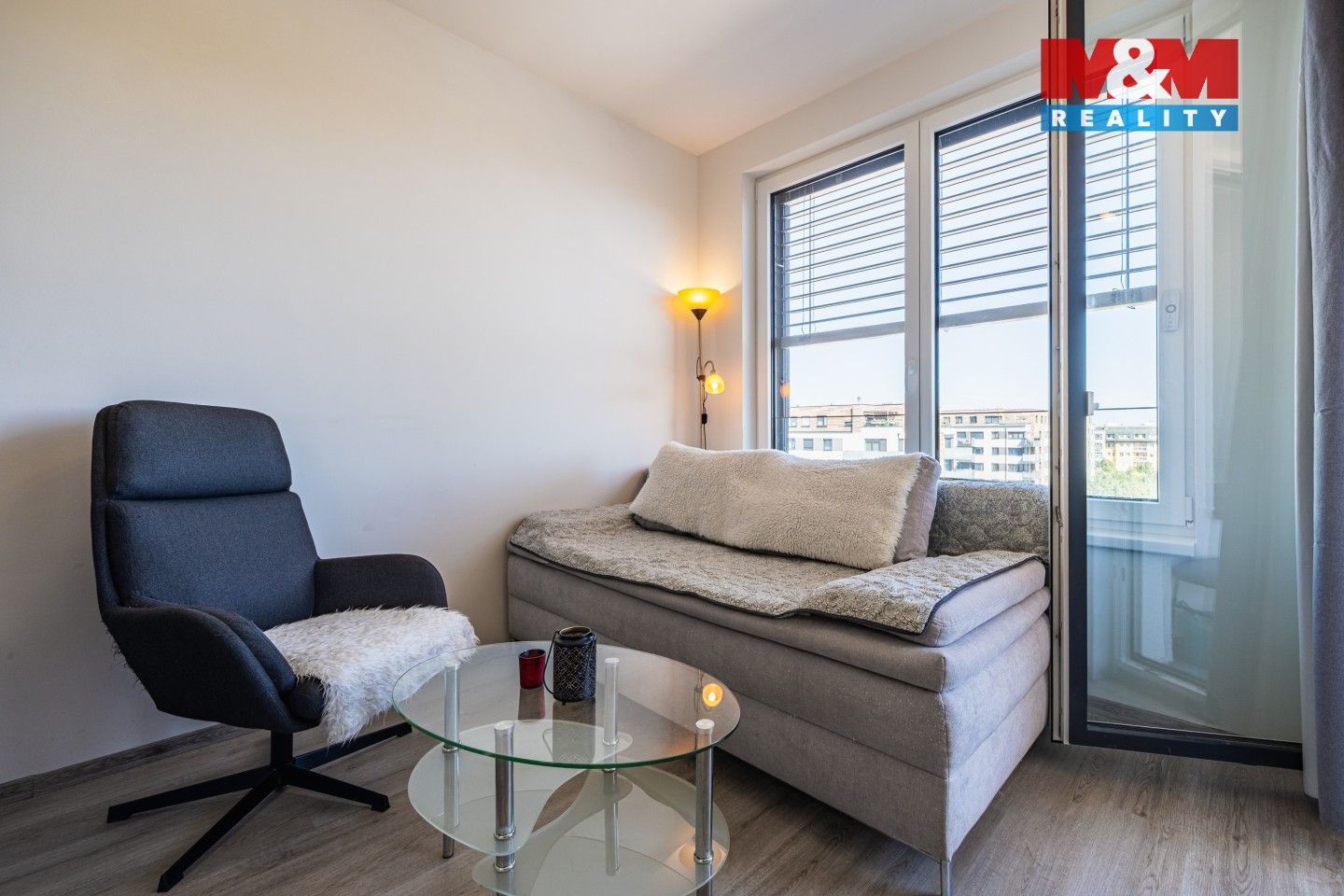 Prodej byt 2+kk - Ondrákové, Praha, 47 m²