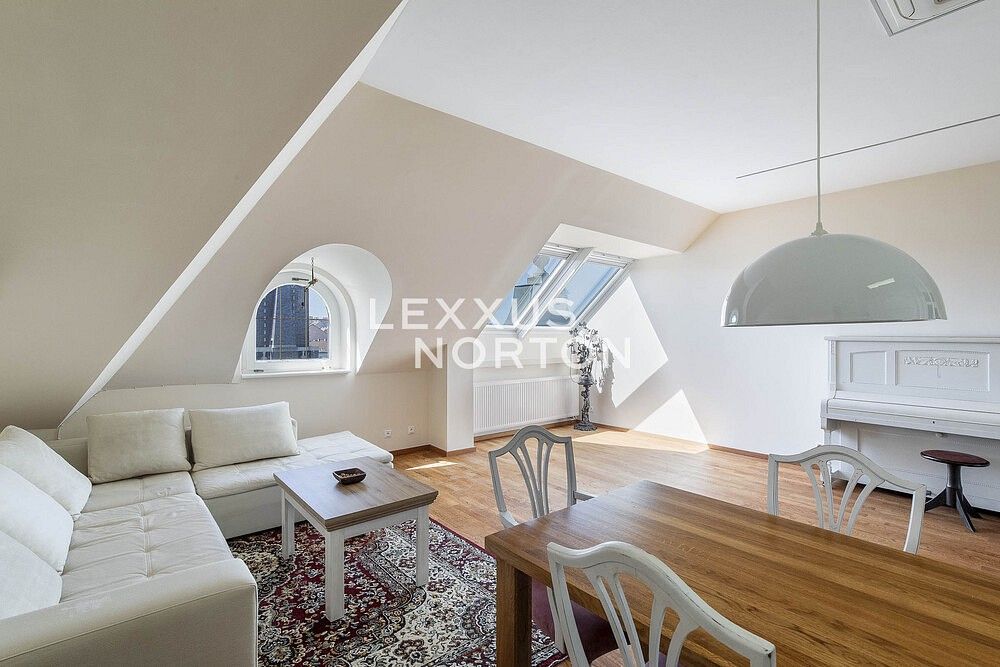 Pronájem byt 4+kk - Praha - Vinohrady, okres Praha 3, Hlavní město Praha, 150 m² - 5