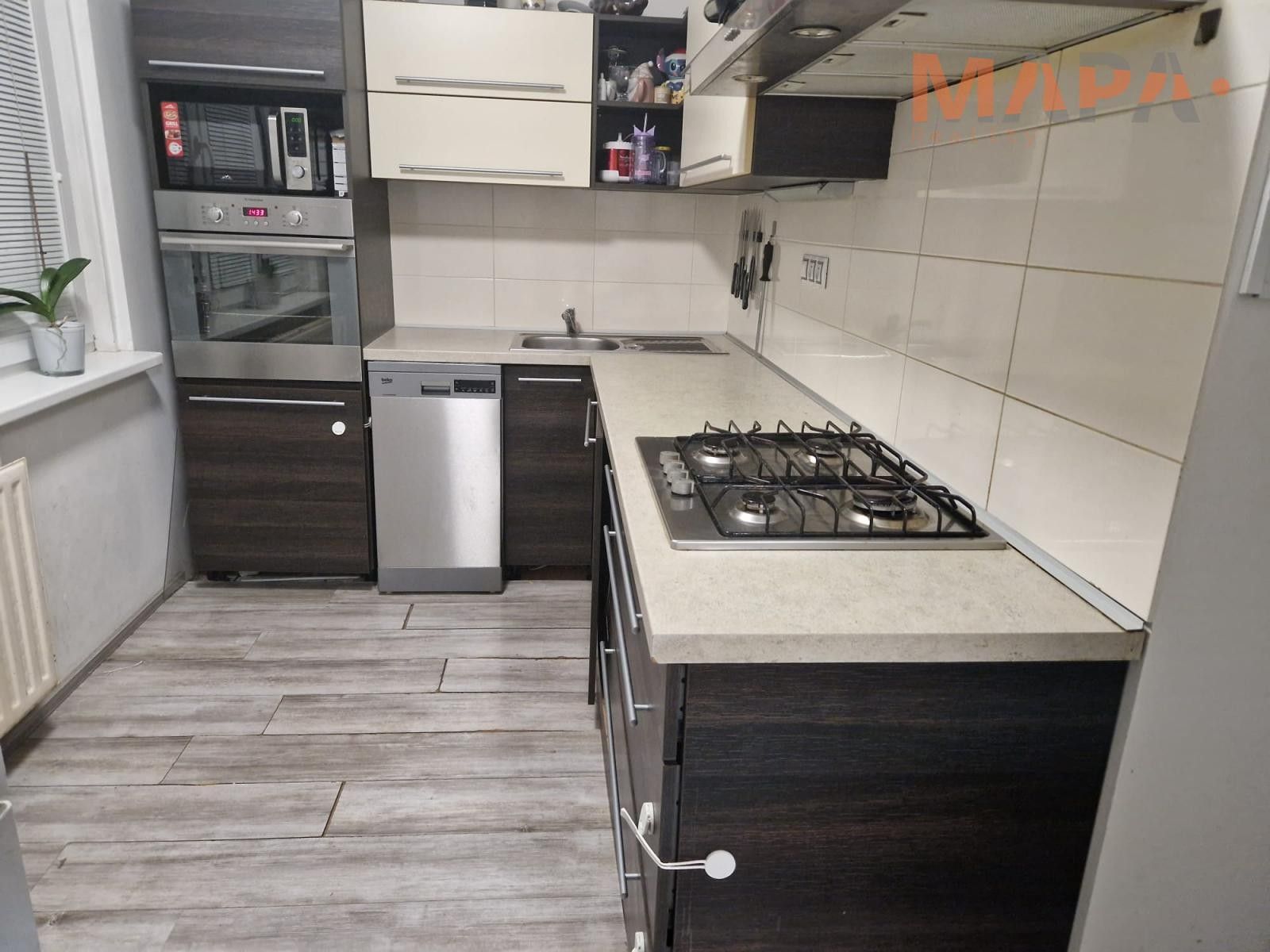 3+1, Zahradní, Chomutov, 76 m²