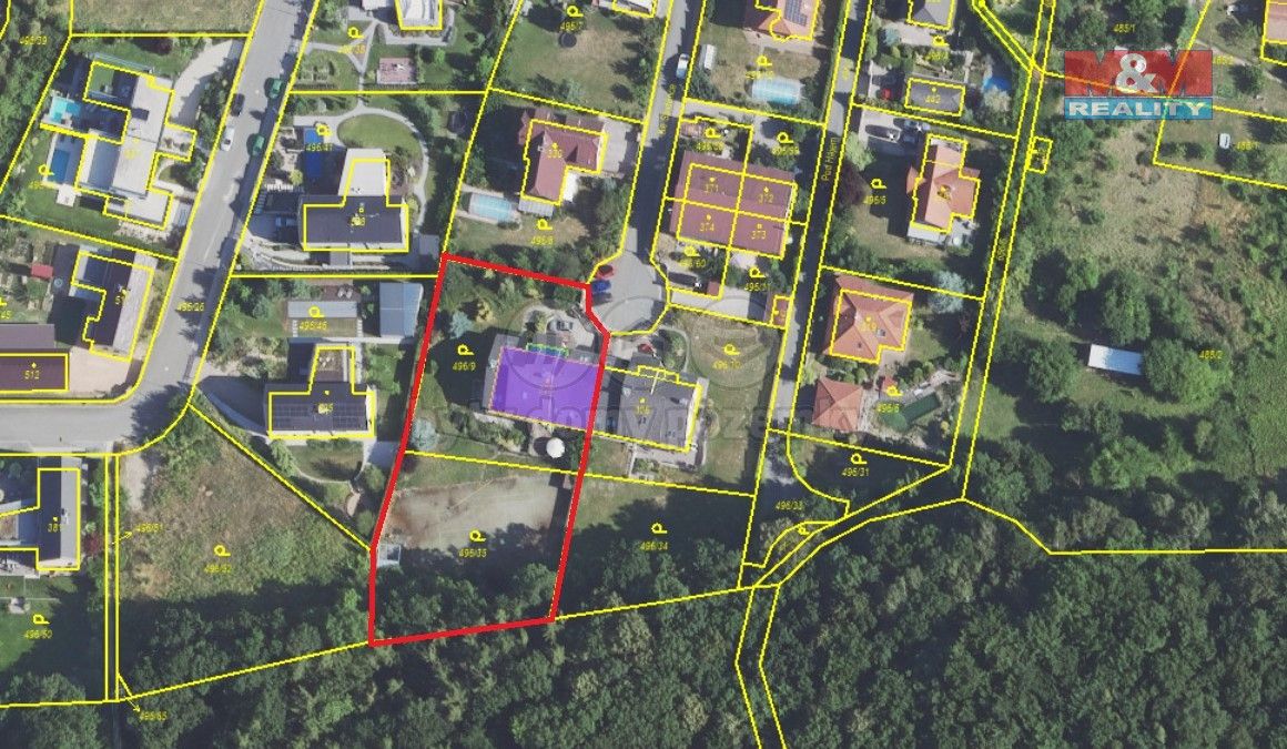 Dům – Tuchoměřice, okres Praha-západ – pohled 3