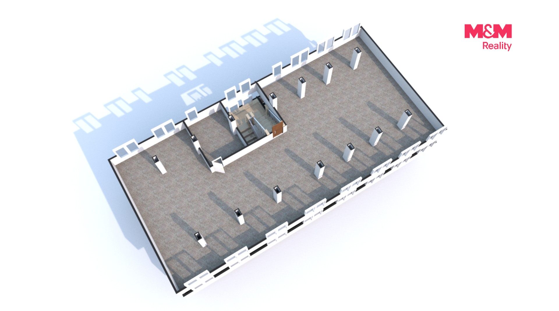 Komerční nemovitost · 350 m² · Střekovské nábřeží 1375, Ústí nad Labem Střekov - 3
