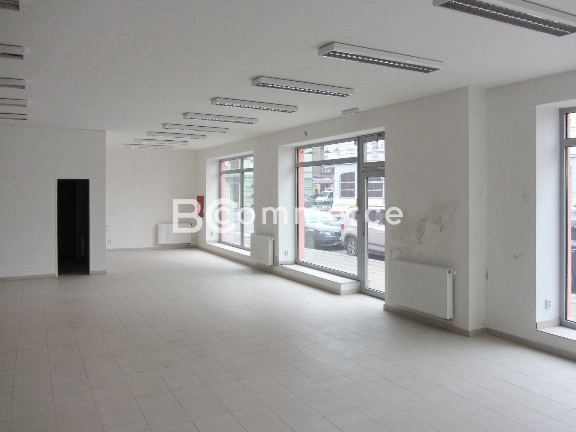 Obchodní prostory · 115 m² · Zábrdovice, Brno - 3