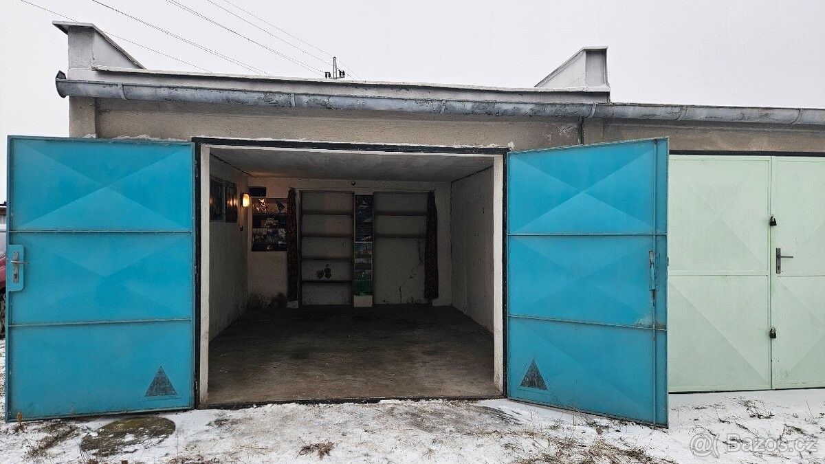 Pronájem garáž - Pardubice, 530 02
