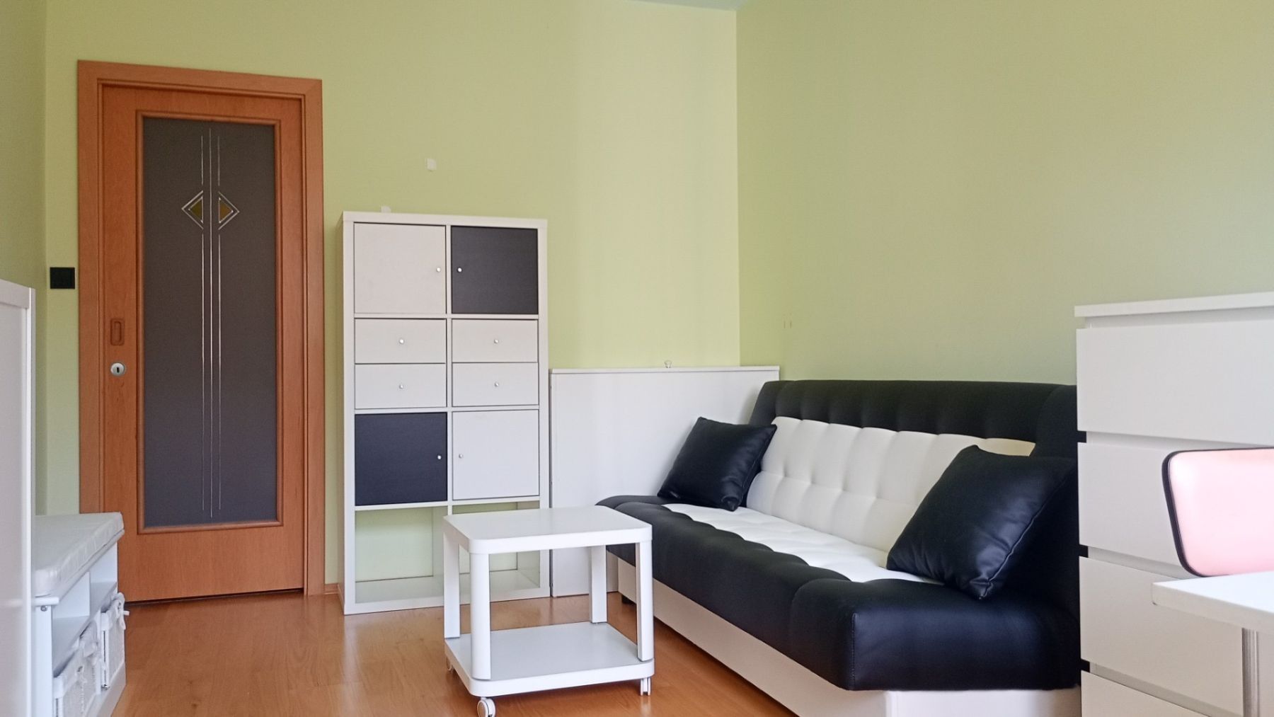 1+kk, Kubelíkova, Praha - Žižkov, 27 m² - 1