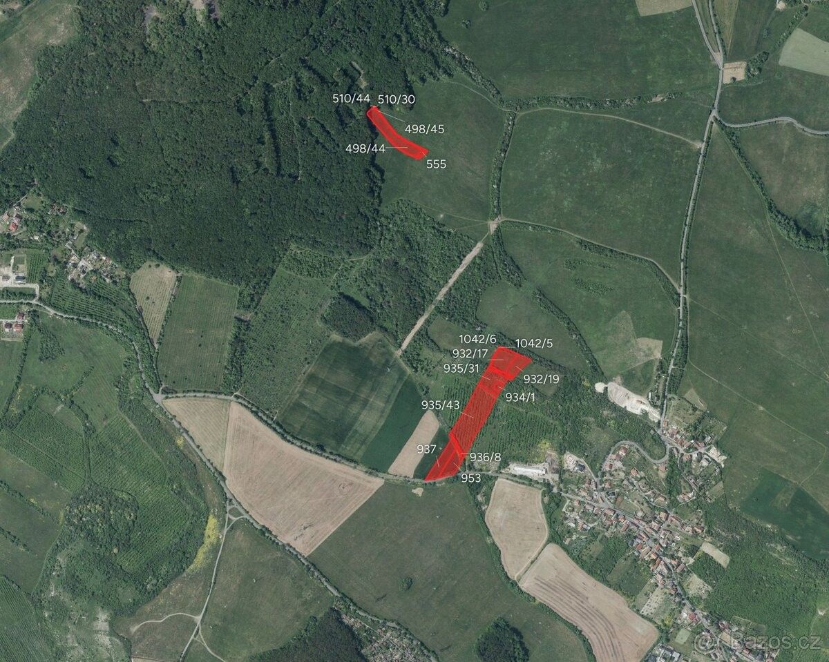 Pozemky pro bydlení, Litoměřice, 412 01