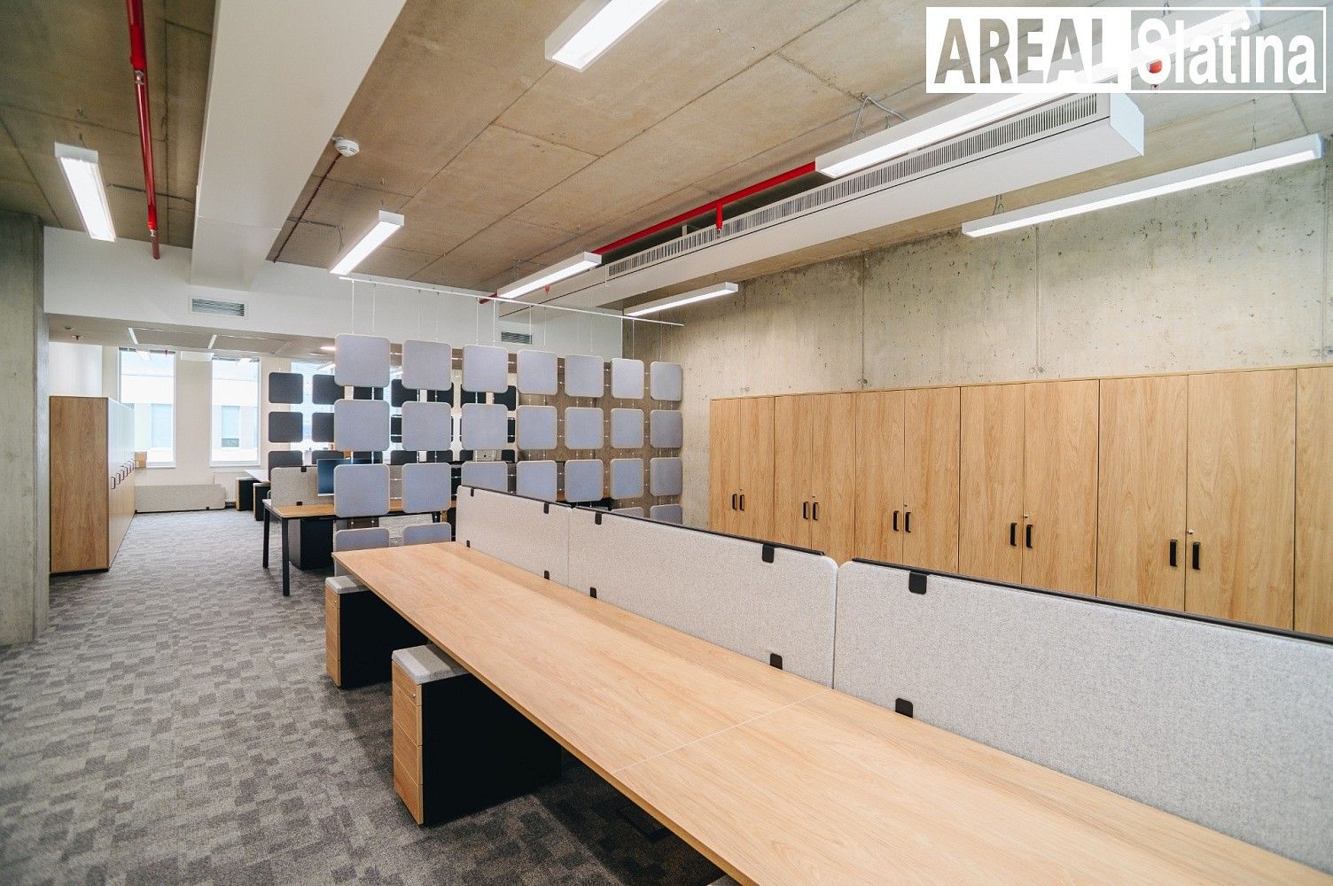 Kancelář · 34 m² · Brno - Slatina, okres Brno-město, Jihomoravský kraj - 4