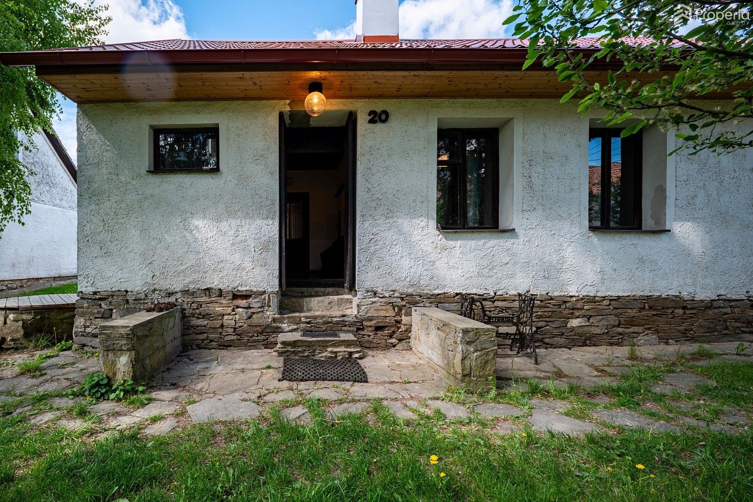 Prodej chalupa - Náměšť nad Oslavou - Otradice, okres Třebíč, Kraj Vysočina, 125 m² - 2