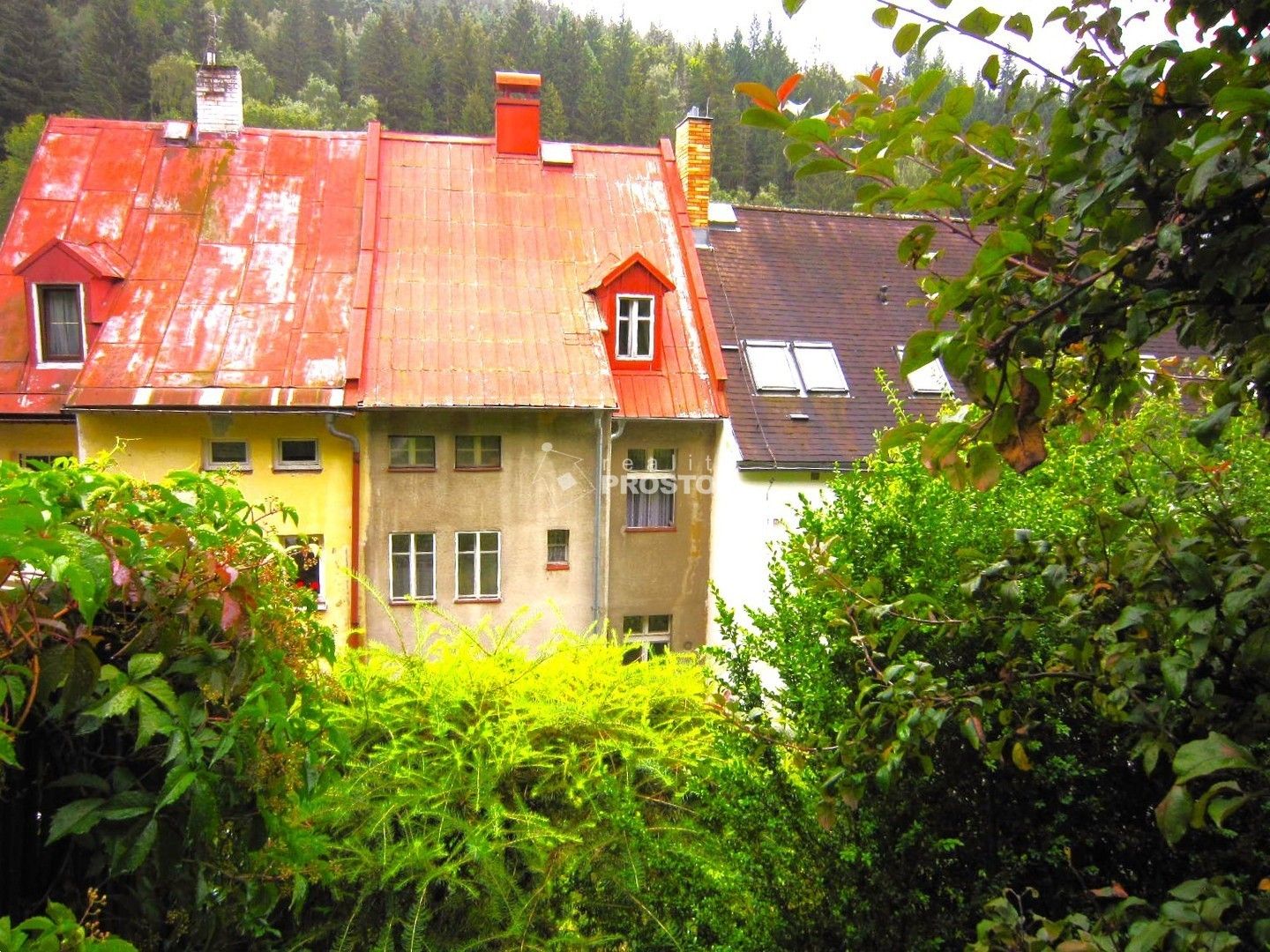Rodinný dům · 110 m² · Fibichova 928, Jáchymov - 4