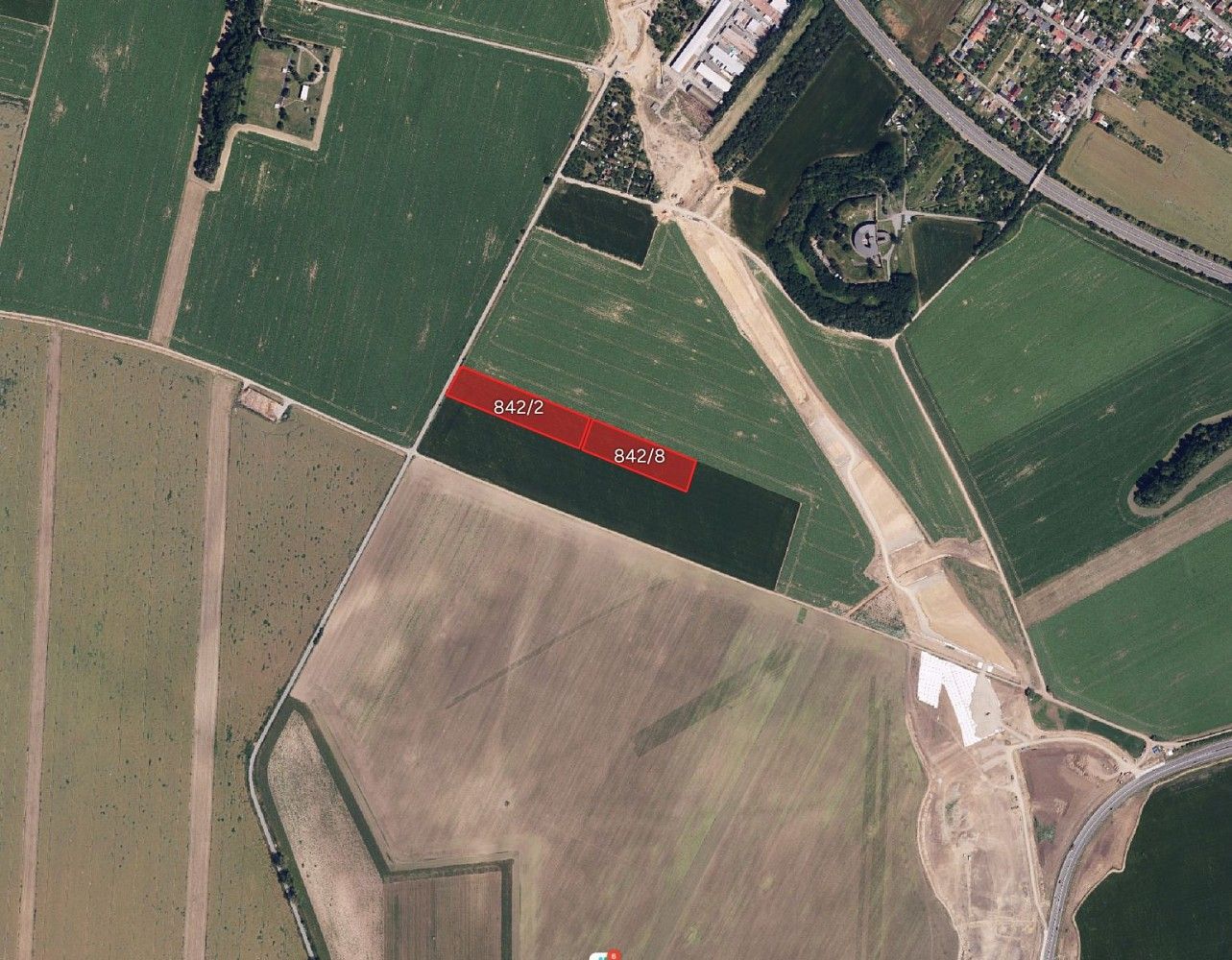 Zemědělský pozemek, 20 401 m²