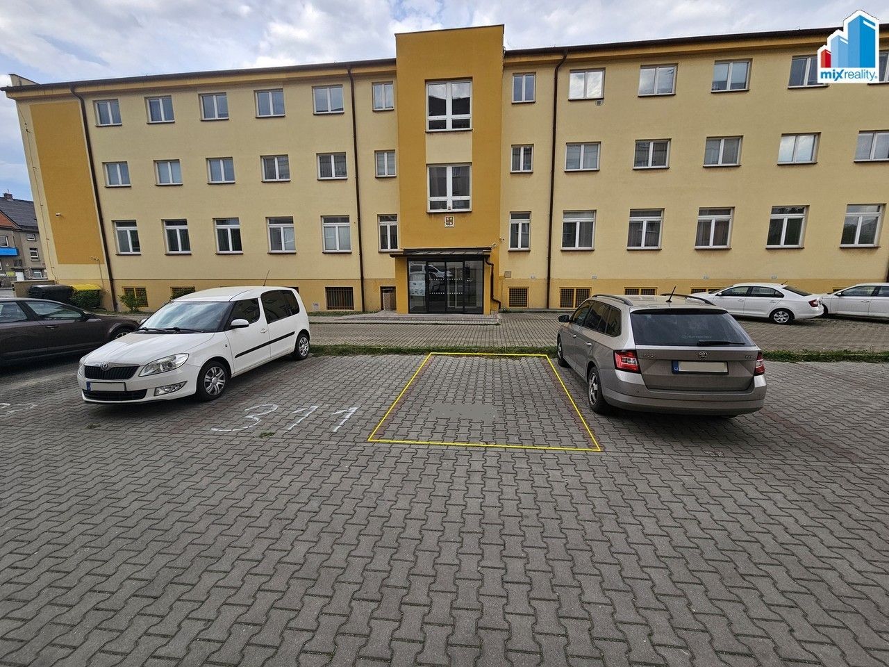 Ostatní, Částkova, Plzeň, 13 m² - 2
