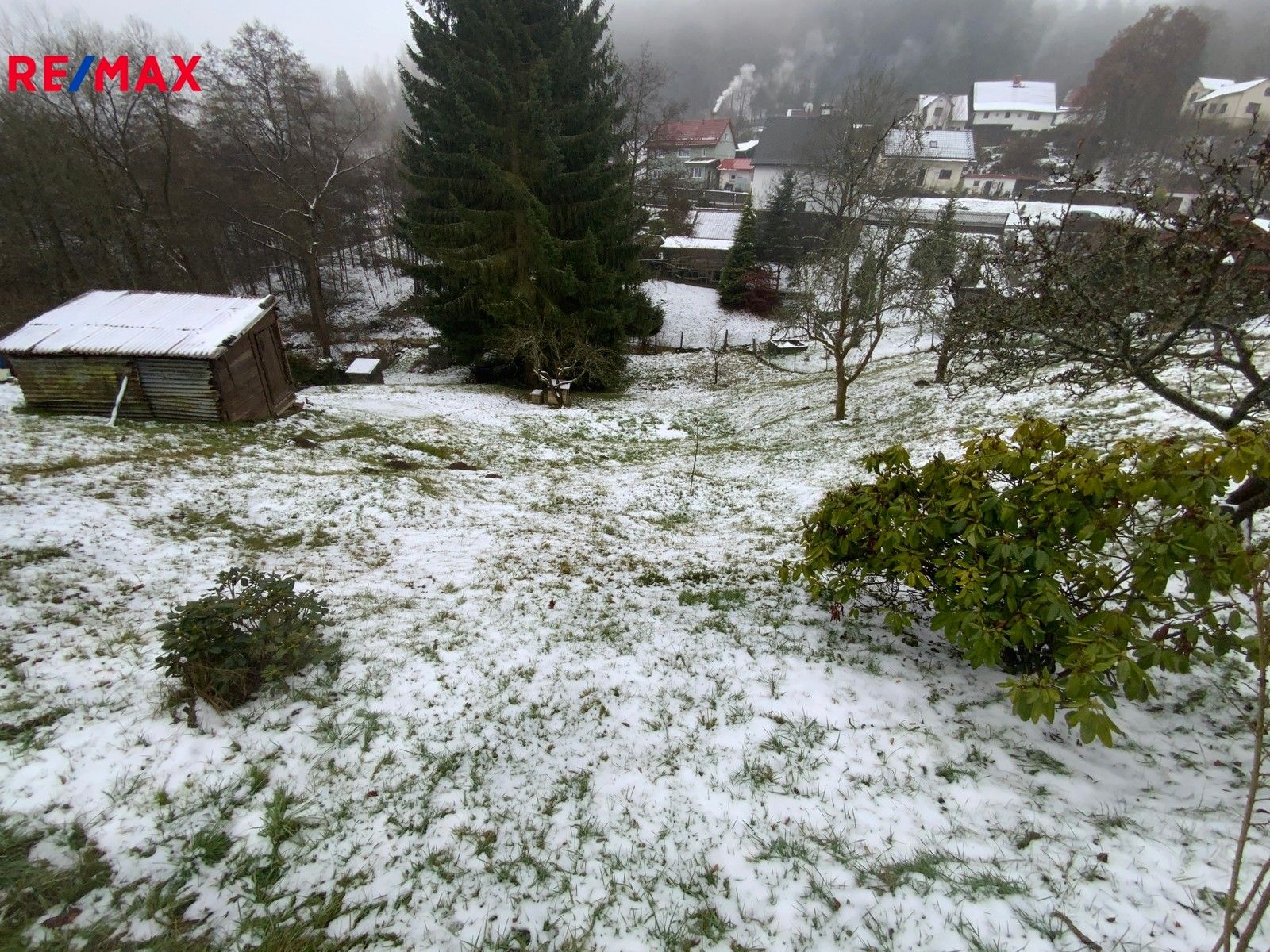 Prodej zahrada - Oloví, 1 m²