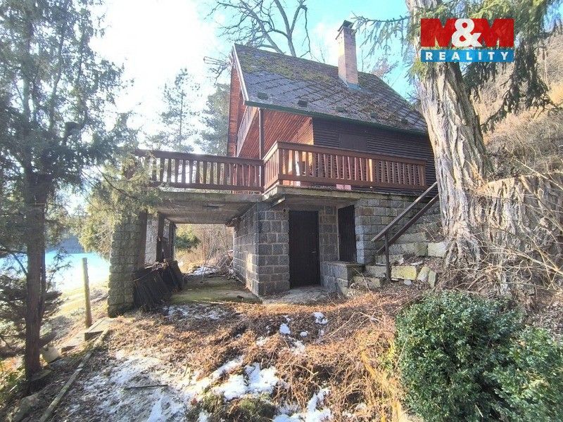 Prodej chata - Němětice, 38 m²