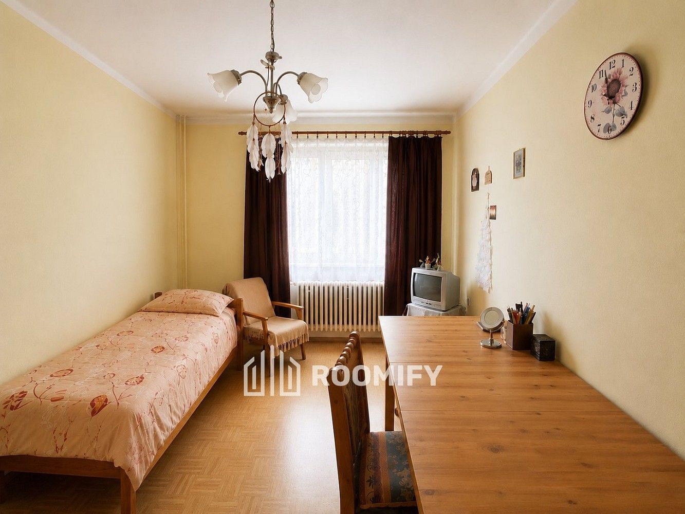 Byt 2+1 · 54 m² · Nový Knín, okres Příbram, Středočeský kraj - 4