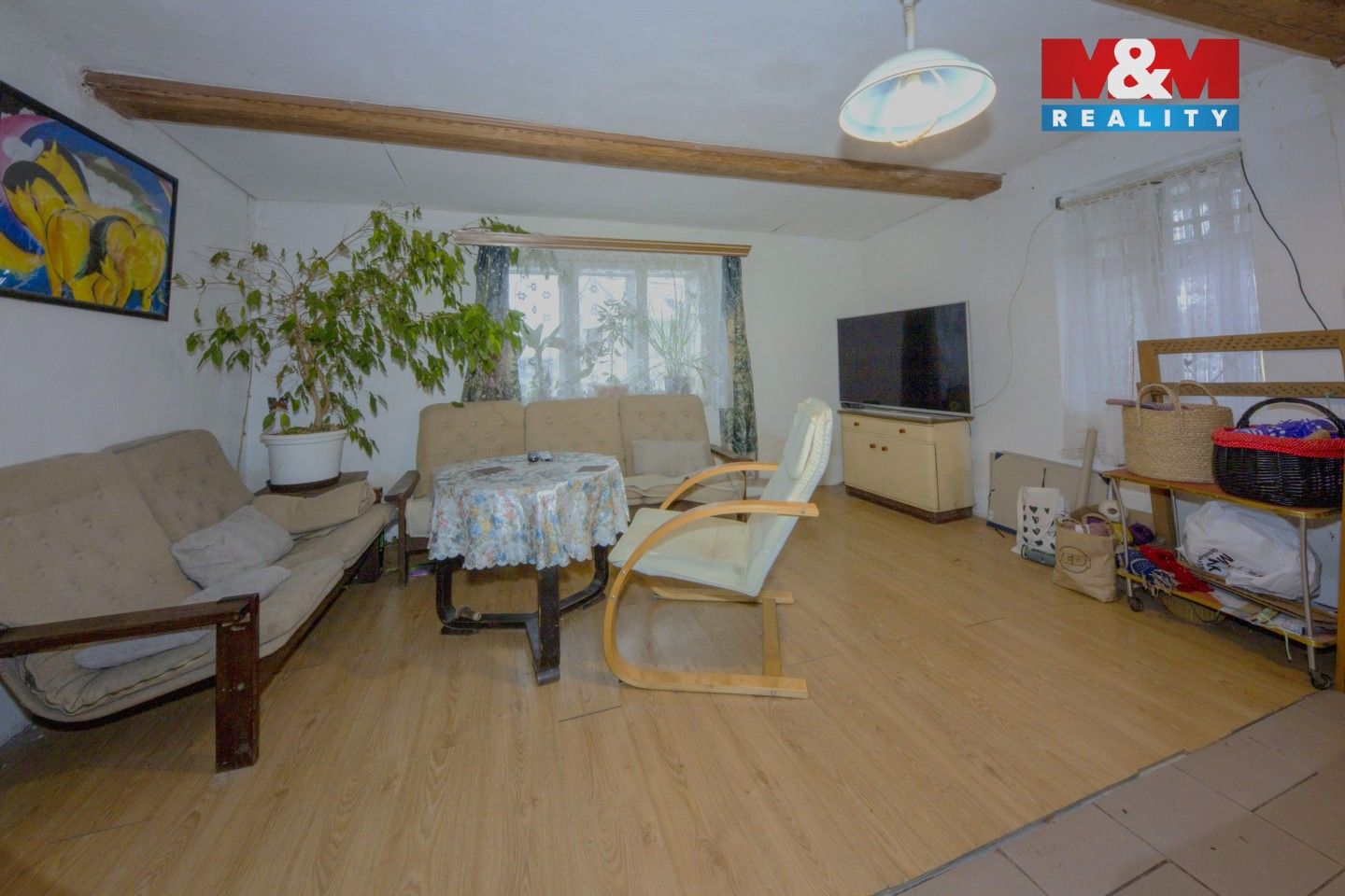 Prodej chalupa - Vrátno, 149 m²