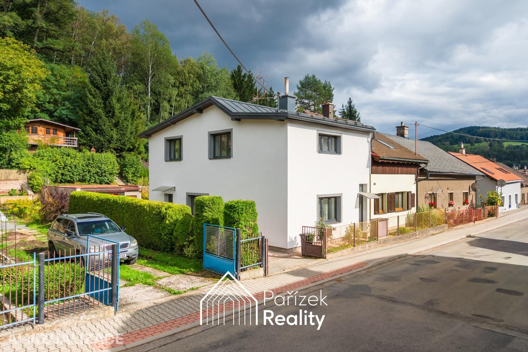 2+1, Na Václaváku, Náchod Běloves, 54 m² - 1