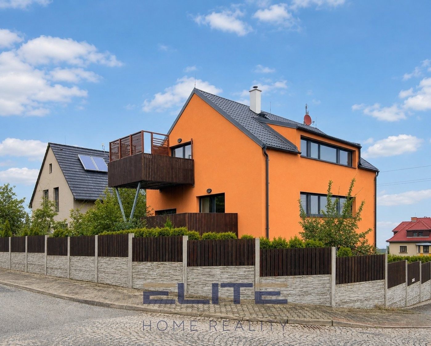 3+kk, K Bucharce 532, Liberec XIX-Horní Hanychov, 72 m² - 1