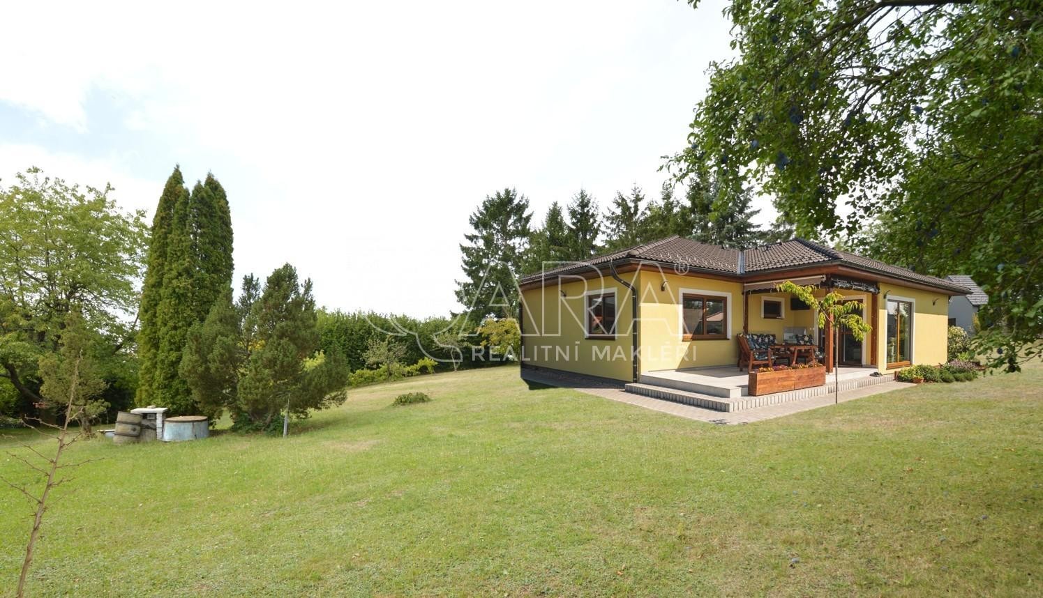 Prodej pozemek pro bydlení - Mnichovice - 5