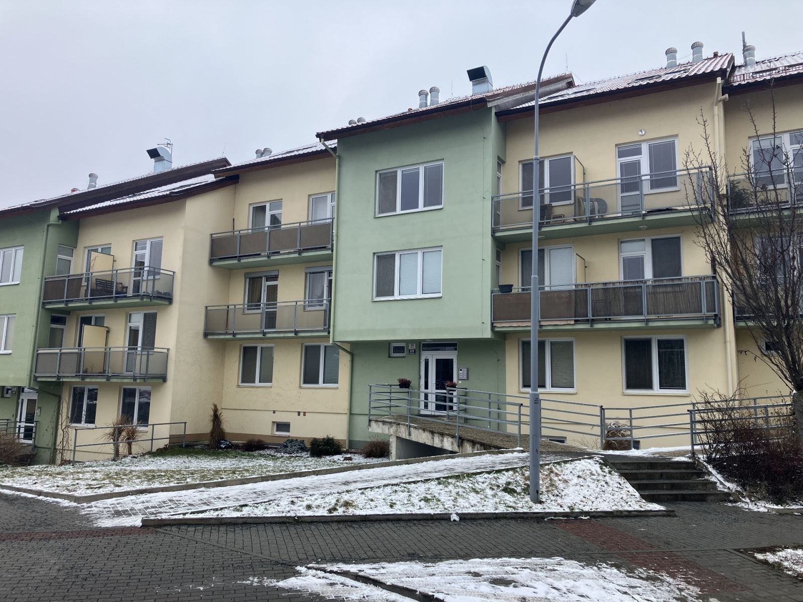 2+kk, Hrázka, Brno - Medlánky, Jihomoravský kraj, 45 m² - 2