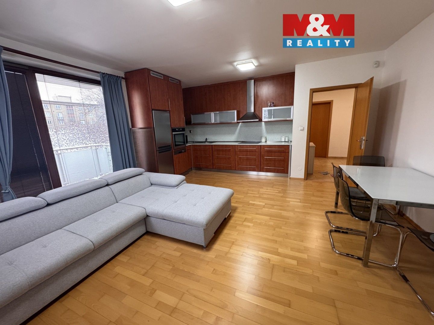 3+kk, Blahoslavova, Ostrava, 80 m²