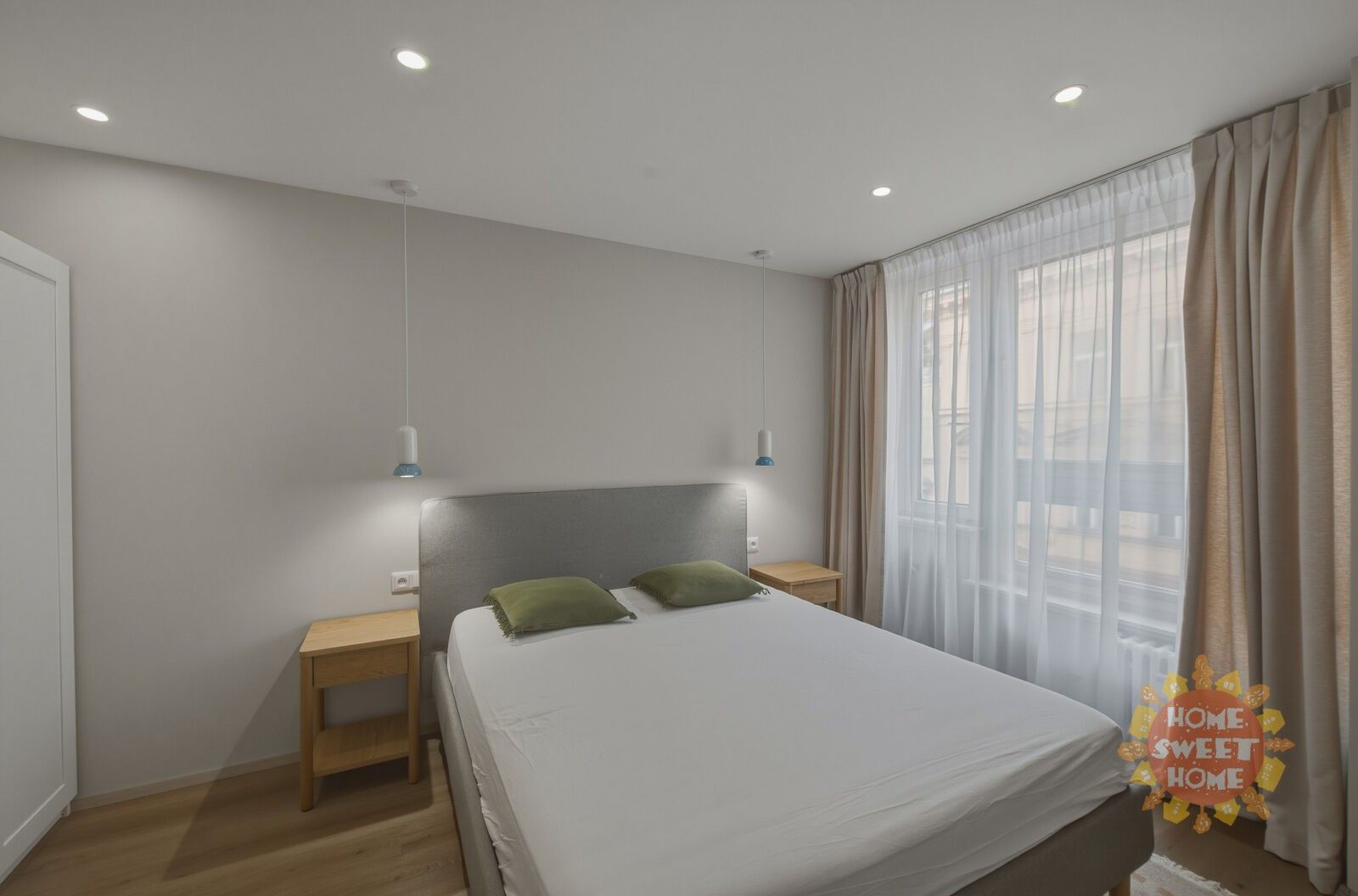 2+kk, Záhřebská 158, Praha Vinohrady, 47 m² - 2