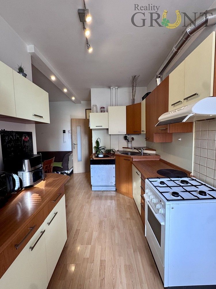 2+1, Třinec - Lyžbice, okres Frýdek-Místek, Moravskoslezský kraj, 52 m² - 2