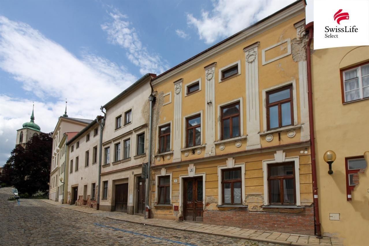 Prodej rodinný dům - Joštova, Jihlava, 450 m²