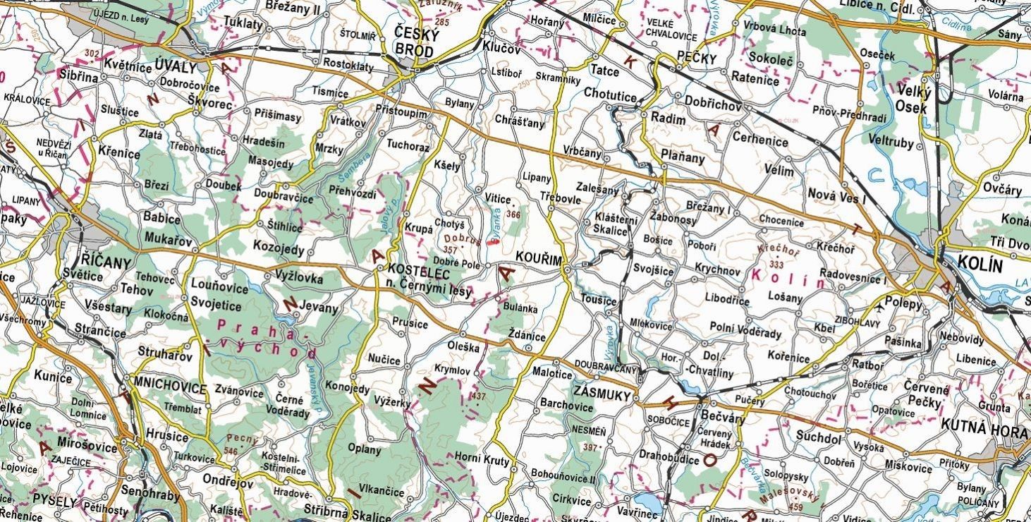Prodej pozemek - Vitice Dobré Pole - 2