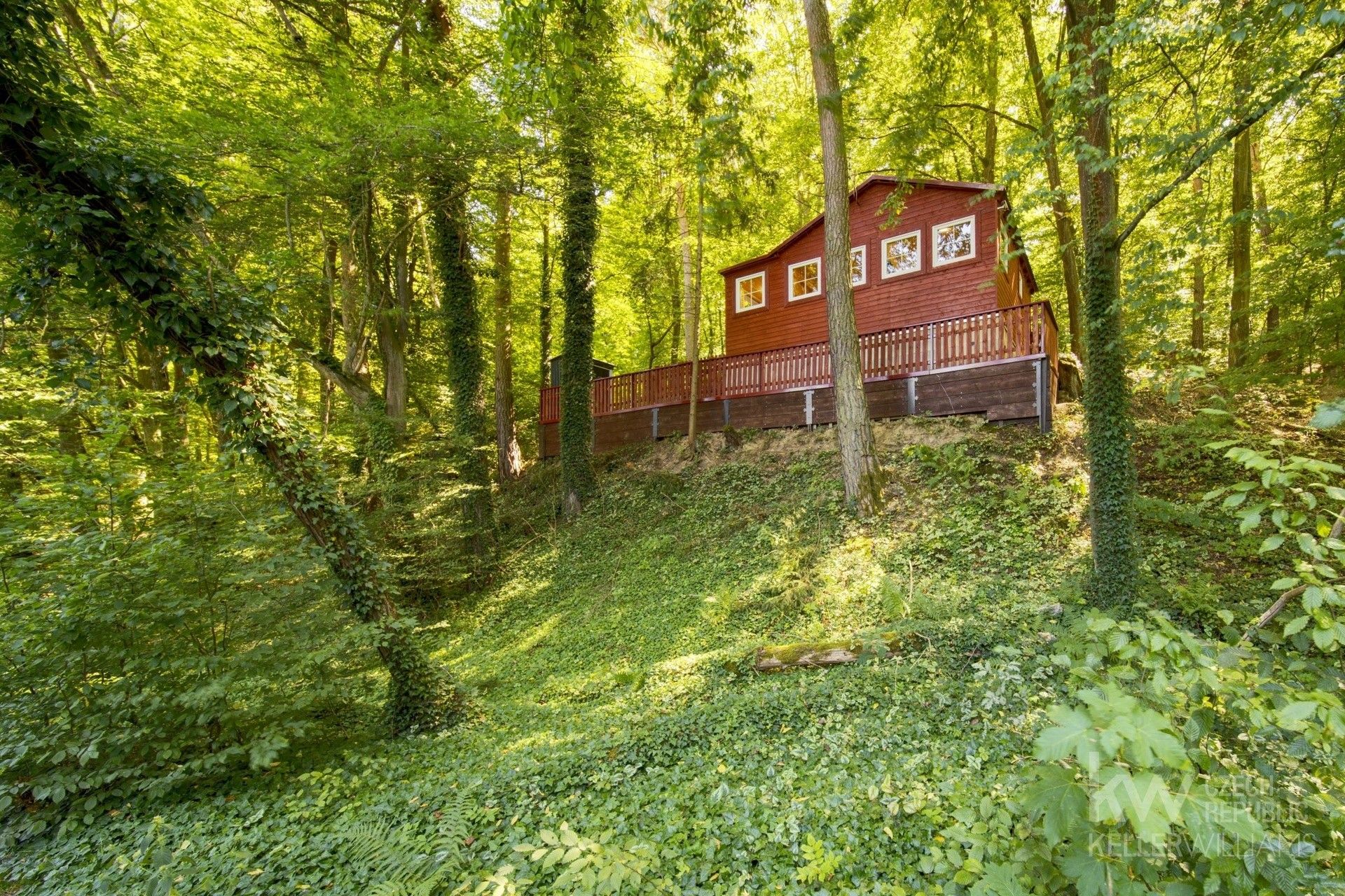 Prodej chata - Plešnice, 29 m²